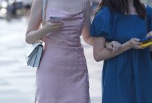 都市丽人长裙少妇【127P-1.41G】-亿套图