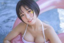 念雪ww - NO.17 白色泳衣 [30P-270MB]-亿套图
