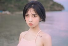 念雪ww - NO.20 粉色泳衣 [30P-235MB]-亿套图