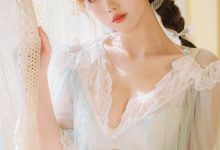 念雪ww - NO.22 蓝纱衣 [40P-596MB]-亿套图