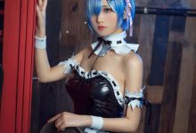 念雪ww - NO.23 蕾姆兔女郎 [38P-945MB]-亿套图