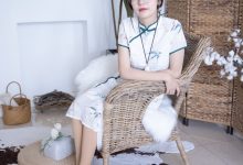[BoBoSocks袜啵啵]NO.129 小甜豆-平底鞋、双层厚肉丝[133P+1V／5.84GB]-亿套图