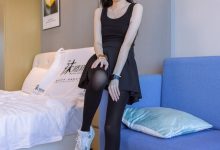 [BoBoSocks袜啵啵]NO.130 稚予-两双穿脏篮球鞋、厚黑丝[145P+1V／5.90GB]-亿套图