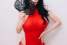 [Paranhosu] Sia – Photo Book Vol.2 Concept 3 [59P-210MB]-亿套图