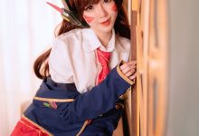 Sally Dorasnow - NO.48 D.Va [20P-40MB]-亿套图