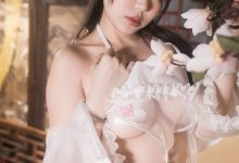Tina很妖孽呀 - NO.06 聂小倩 [92P+2V-2.11GB]-亿套图