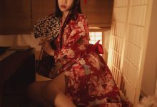 不呆猫 - NO.31 捆绑和服 [110P+2V-204MB]-亿套图