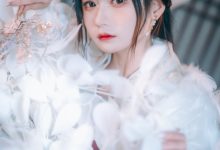 兔子Zzz不吃胡萝卜 - NO.11 吉祥鸟 [21P-153MB]-亿套图