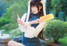 桜桃喵 - NO.134 药指 [22P+3V-451MB]-亿套图