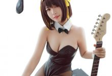 索索半半子 — 凉宫春日 [15P-70M]-亿套图