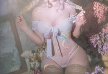 Sayathefox - NO.30 Painter [15P-580MB]-亿套图