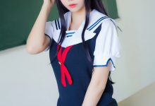 大肉丸Amiee NO.006 - 校服[11P／76.5MB]-亿套图