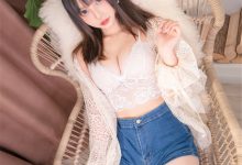 神乐坂真冬 - 牛仔狂热 [150P+2V-424MB]-亿套图