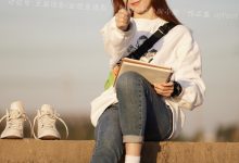 [见新摄影]追赶落日余晖的逆光少女 [133P+1V-948MB]-亿套图