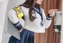 白烨烨 - NO.51 风纪委员 [60P-305MB]-亿套图