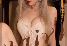 [Ugirls尤果网]爱尤物 2022.10.08 No.2428 赫拉女神Hena 秋夜念你 [35P]-亿套图