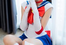 [FetiArt] No.038 Sailor Moon 模特 Mmi [33P50MB]-亿套图
