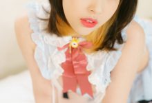 [Bimilstory] Uhye  No.01 – Cute Maid [87P-385MB]-亿套图