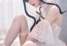 阿包也是兔娘 - NO.59 明日方舟 伊内斯芭蕾 [25P-176MB]-亿套图