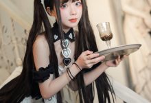 花柒Hana - NO.25 能代女仆 [21P-323MB]-亿套图