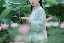 [YITUYU艺图语]2022.03.05 青莲 知予北[24+1P／265MB]-亿套图