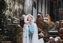 [YITUYU艺图语]2022.03.06 春雪 鹿呦[23+1P／303MB]-亿套图