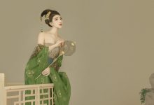 [YITUYU艺图语]2022.03.07 燕山亭 唯宝[21+1P／390MB]-亿套图