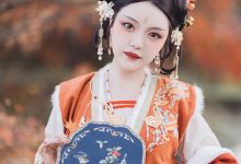 [YITUYU艺图语]2022.03.08 丹枫秋思 璐璐haley[28+1P／277MB]-亿套图