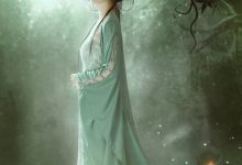 [YITUYU艺图语]2022.03.08 侍神令 欣宝[21+1P／403MB]-亿套图