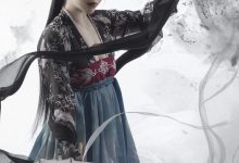 [YITUYU艺图语]2022.03.10 半城烟沙 荣宝[21+1P／346MB]-亿套图