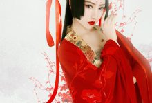 [YITUYU艺图语]2022.03.11 炽凰 唯宝[21+1P／173MB]-亿套图
