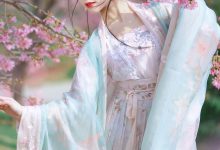 [YITUYU艺图语]2022.03.11 春樱 梨一依[21+1P／287MB]-亿套图