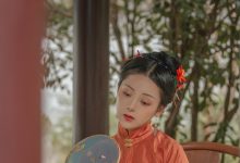 [YITUYU艺图语]2022.03.11 思远人 . 红叶黄花秋意晚 煜月Toto[29+1P／163MB]-亿套图