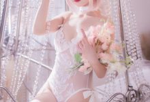封疆疆 玛修婚纱[36p-366MB]-亿套图