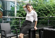 [MussGirl慕丝女郎]NO.089 熟女才配穿黑丝[105P／169MB]-亿套图