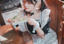 DJAWA — Sonson – Maid Mansion [92P-1.74GB]-亿套图