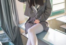 稚乖画册 - NO.13 夜夜 教室 [63P+1V-595MB]-亿套图