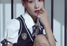 [Ligui丽柜] 2022.08.13 《颜丝紧缚》心心 [108+1P-85M]-亿套图