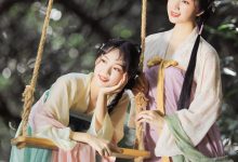 [YITUYU艺图语]2022.04.10 聘婷 秋哒哒--[24+1P／456MB]-亿套图