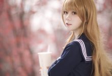 [YITUYU艺图语]2022.04.12 龙与虎：逢坂大河 森祁[19+1P／476MB]-亿套图