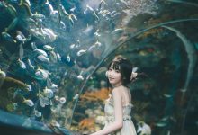 [YITUYU艺图语]2022.04.15 海洋水族馆 丸子[20+1P／413MB]-亿套图