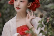 [YITUYU艺图语]2022.04.15 见山茶 好爱吃糯米_[21+1P／447MB]-亿套图
