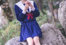 [YITUYU艺图语]2022.04.15 樱花树下 灰猫[19+1P／444MB]-亿套图