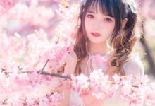 [YITUYU艺图语]2022.04.17 粉色春天 兔子Zzz不吃胡萝卜[23+1P／130MB]-亿套图