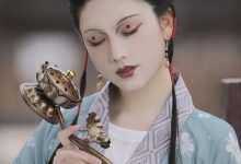 [YITUYU艺图语]2022.04.17 尽长安 秋哒哒--[24+1P／399MB]-亿套图