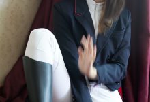 [见新摄影] NO.023-英姿飒爽、帅气少女风、又酷又美的骑术 [324P+1V-2.86G]-亿套图