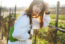 [见新摄影] NO.027-追赶落日余晖的逆光少女 [133P+1V-949M]-亿套图