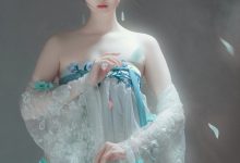 [YITUYU艺图语]2022.03.13 莺啼序 欣宝[22+1P／277MB]-亿套图