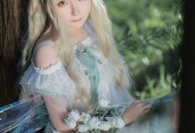 [YITUYU艺图语]2022.03.14 林中精灵 是三不是世w[27+1P／388MB]-亿套图
