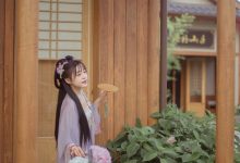 [YITUYU艺图语]2022.03.14 落尽繁花小院幽 安安安格拉[24+1P／155MB]-亿套图